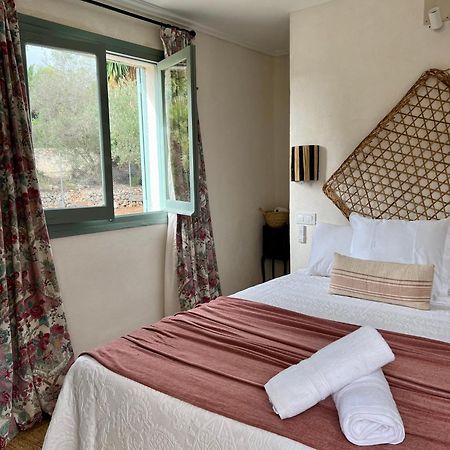 Escapada Romantica, Γιαβέα Εξωτερικό φωτογραφία
